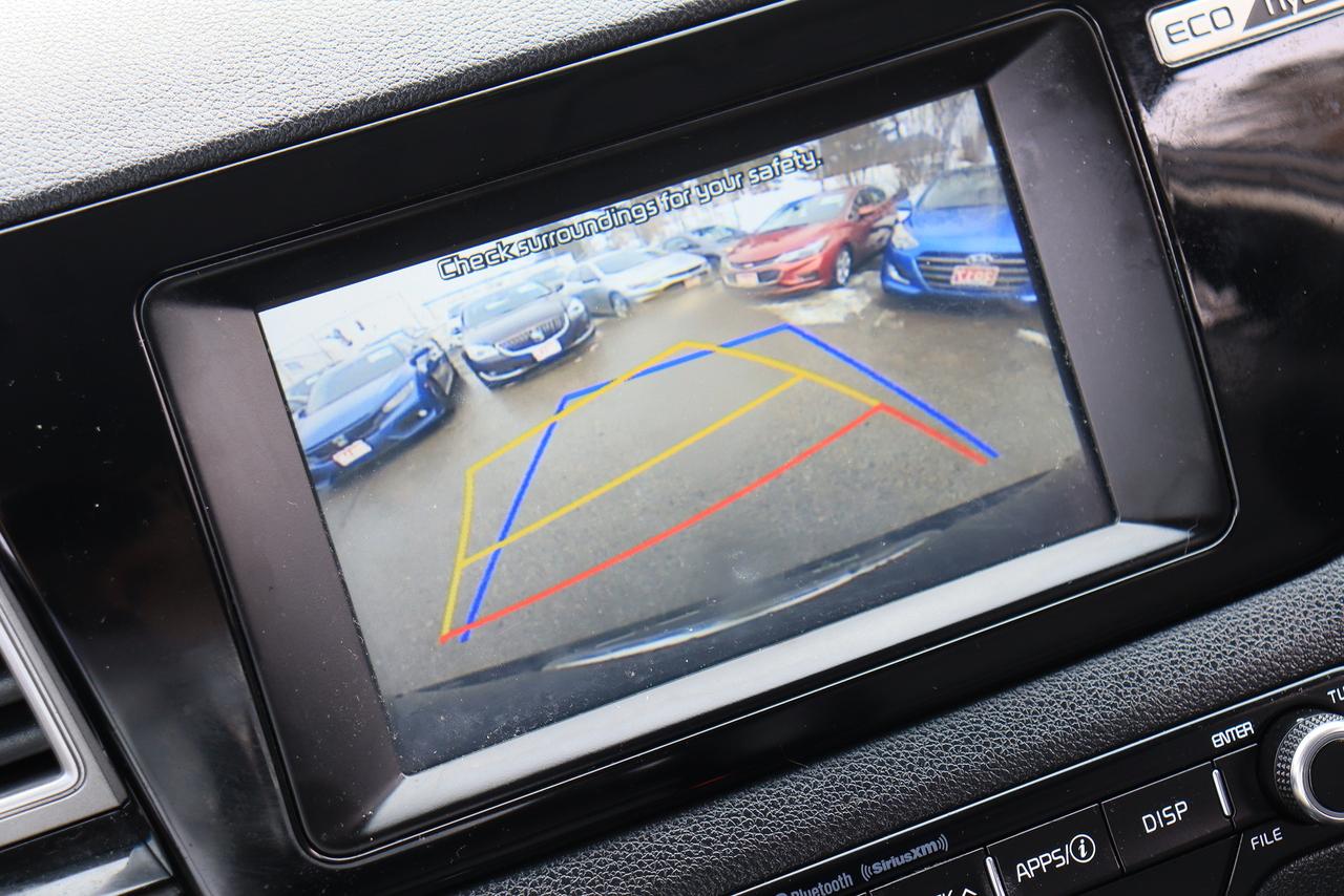 2018 Kia NIRO EX Premium | Hybrid | CarPlay | Roof | BSM | Tints Photo