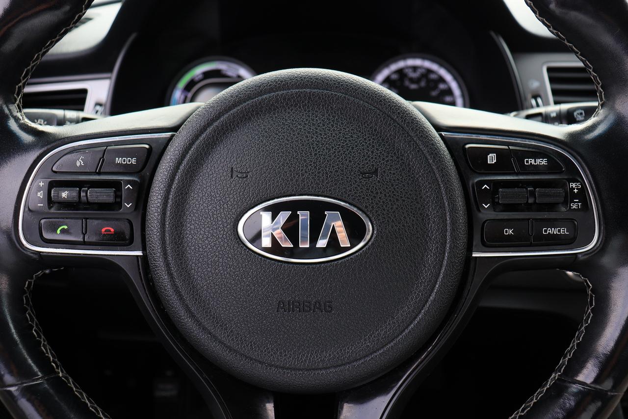 2018 Kia NIRO EX Premium | Hybrid | CarPlay | Roof | BSM | Tints Photo