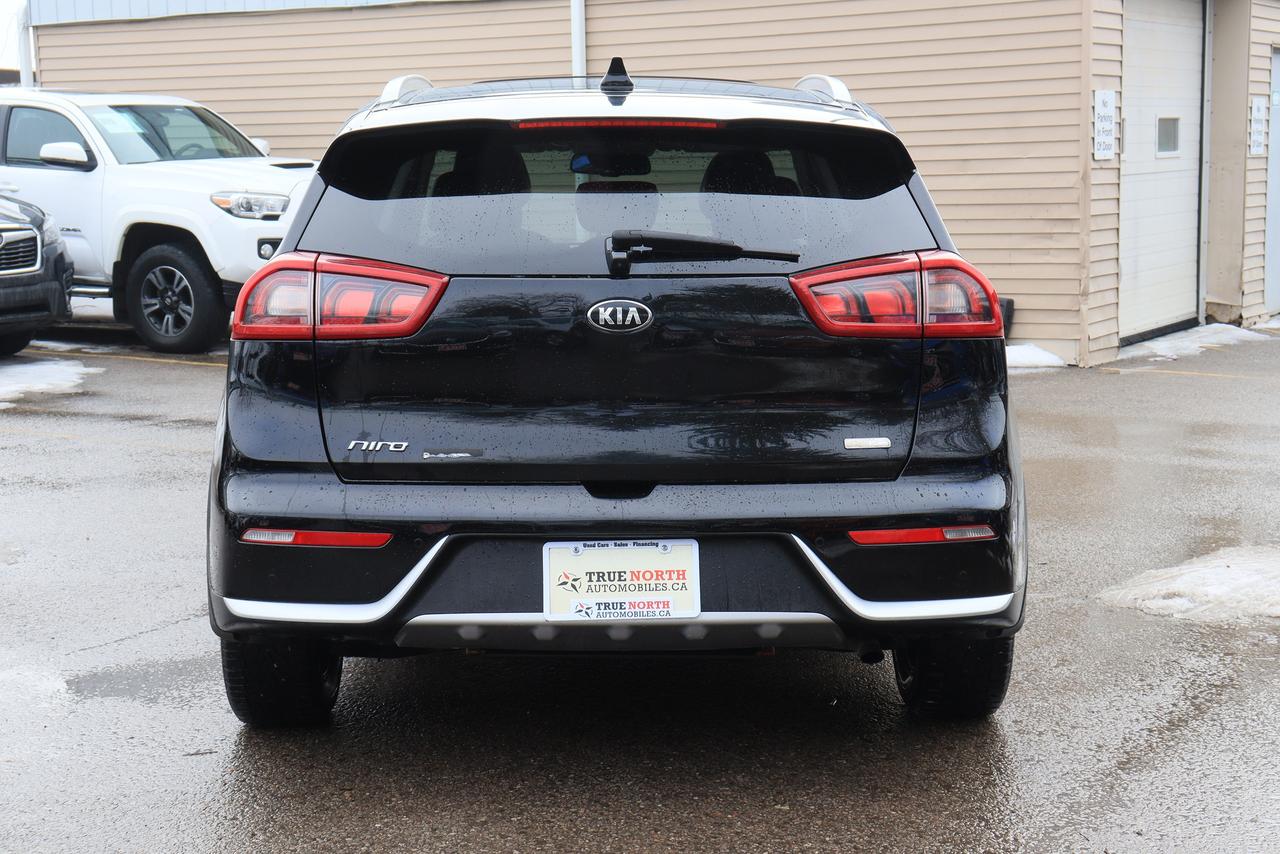 2018 Kia NIRO EX Premium | Hybrid | CarPlay | Roof | BSM | Tints Photo