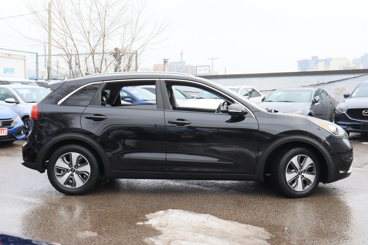 2018 Kia NIRO EX Premium | Hybrid | CarPlay | Roof | BSM | Tints Photo