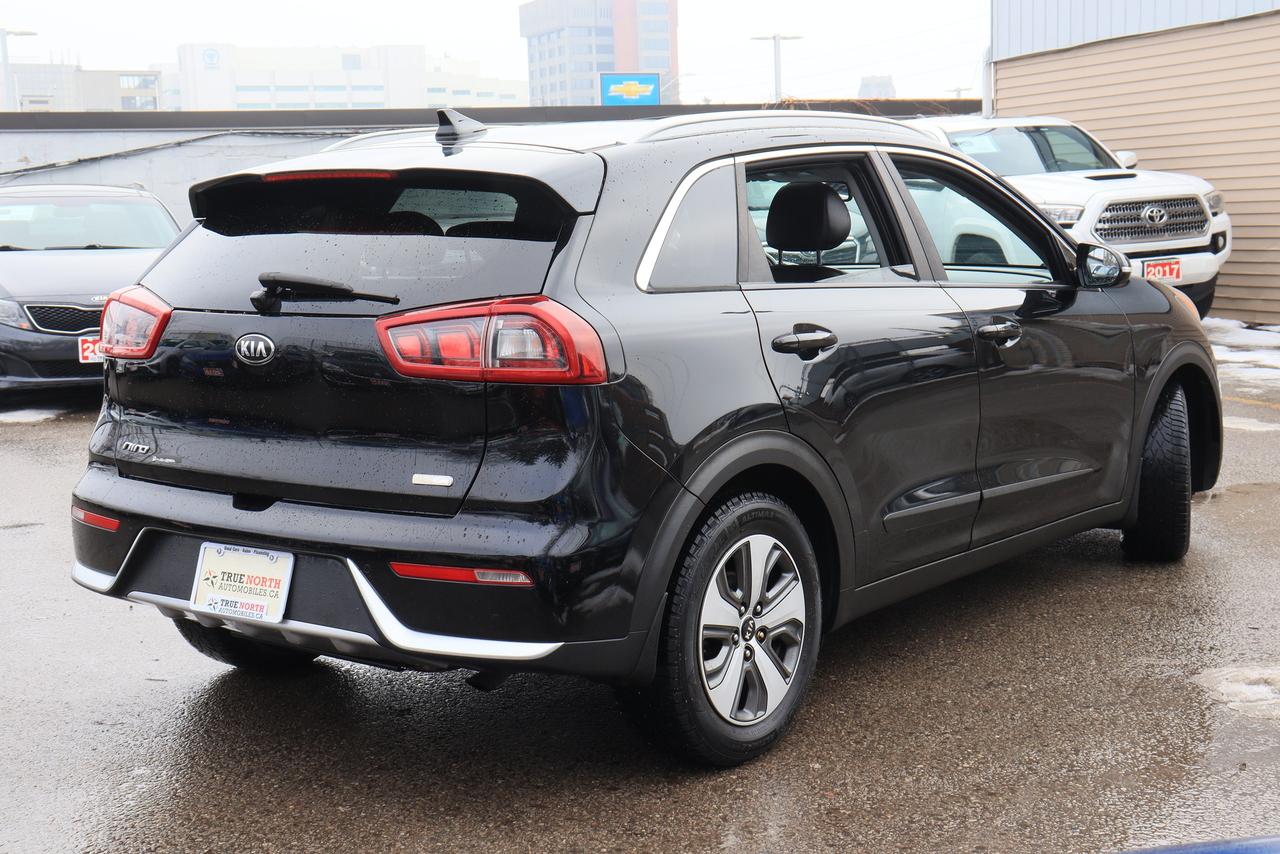 2018 Kia NIRO EX Premium | Hybrid | CarPlay | Roof | BSM | Tints Photo