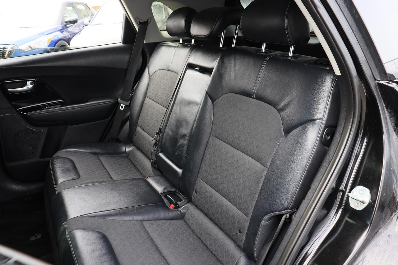 2018 Kia NIRO EX Premium | Hybrid | CarPlay | Roof | BSM | Tints Photo