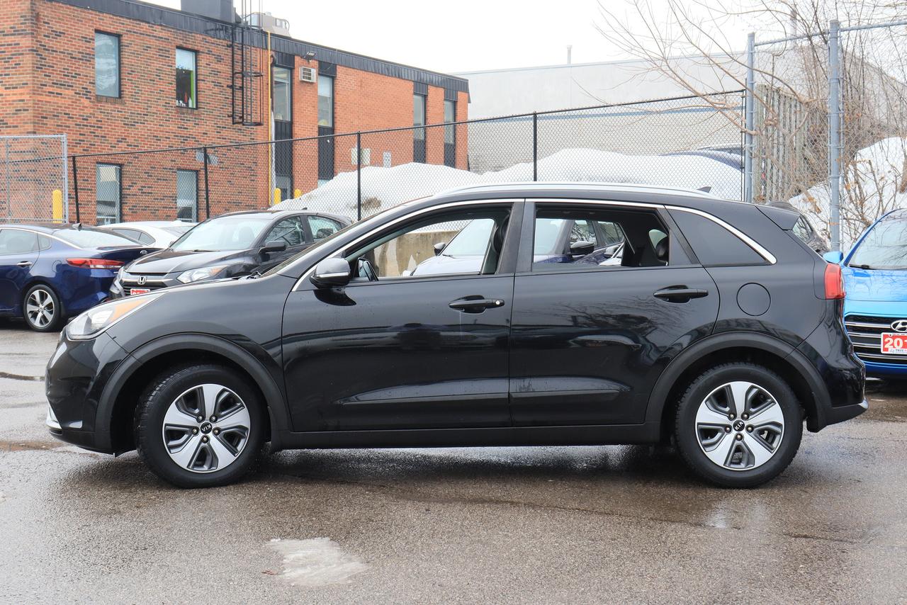 2018 Kia NIRO EX Premium | Hybrid | CarPlay | Roof | BSM | Tints Photo