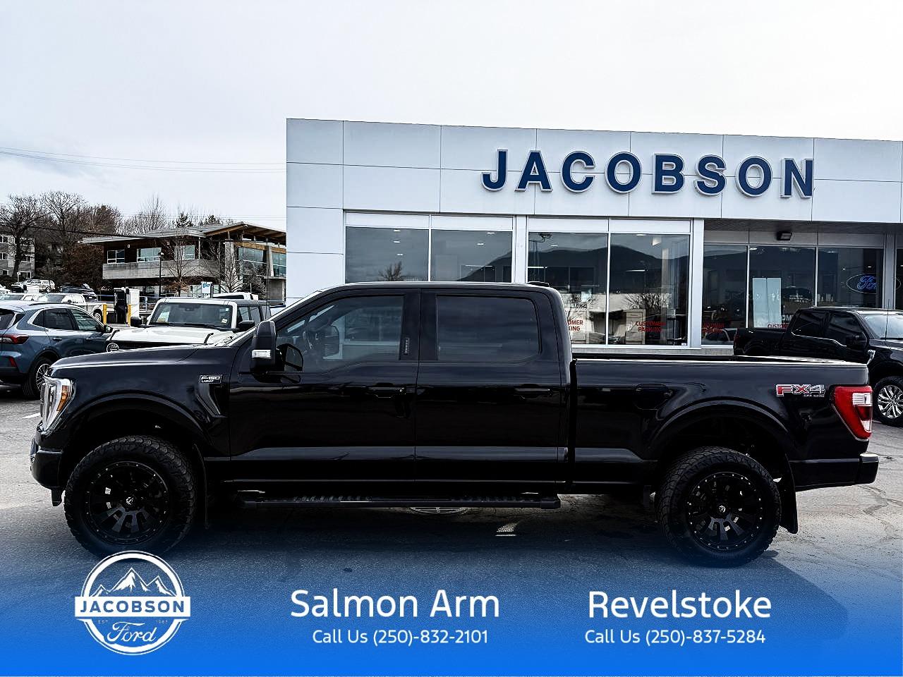 2023 Ford F-150 Lariat Photo1