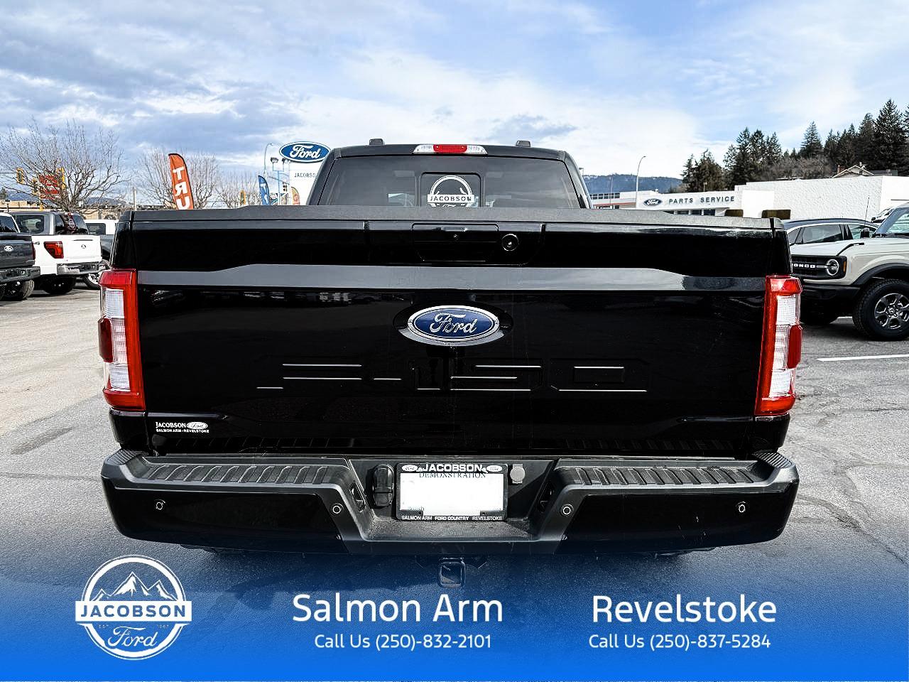 2023 Ford F-150 Lariat Photo3