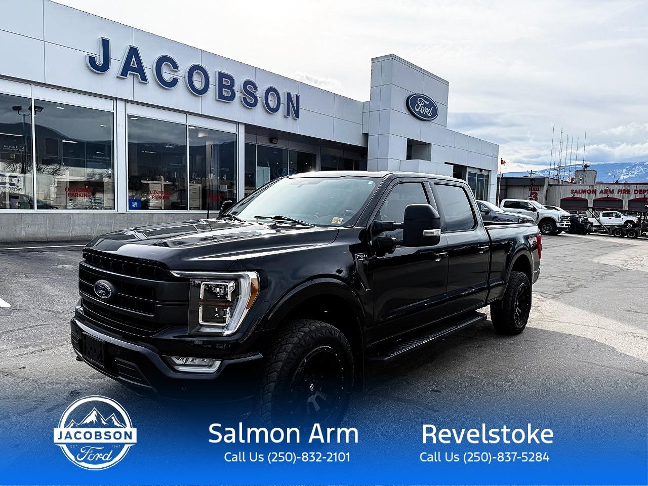 2023 Ford F-150 Lariat Photo0