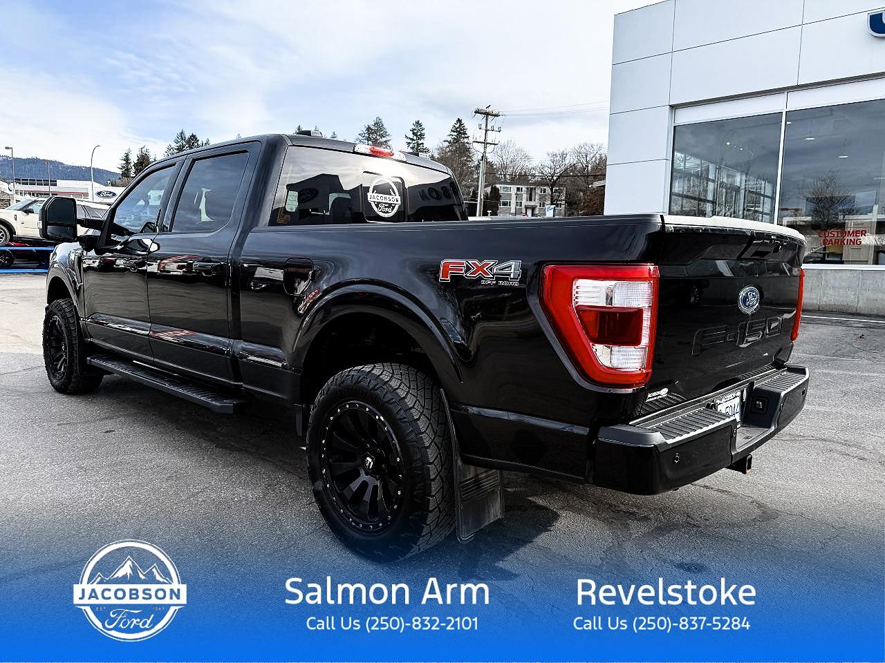 2023 Ford F-150 Lariat Photo2