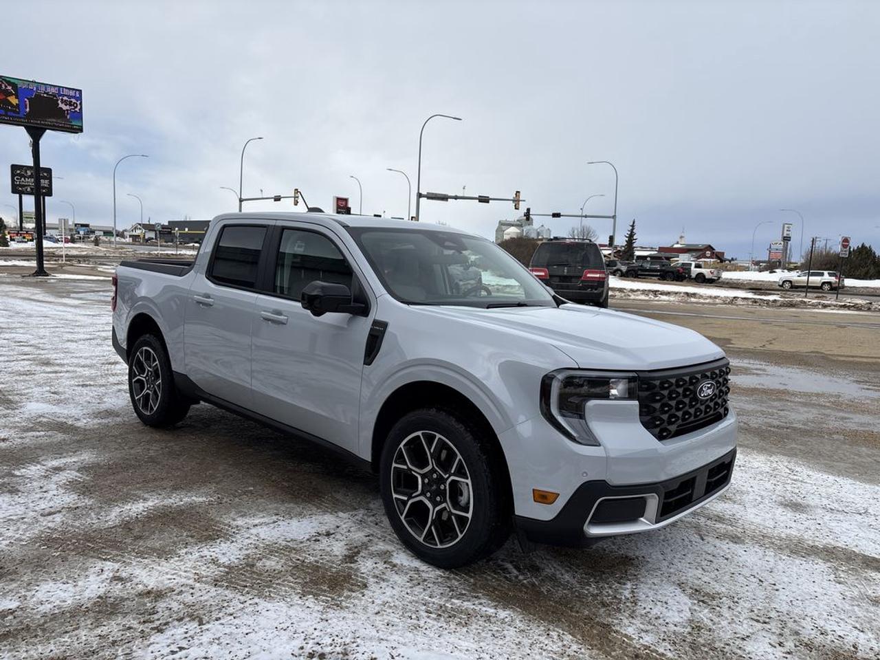 2026 Ford Maverick LARIAT 501A Photo0