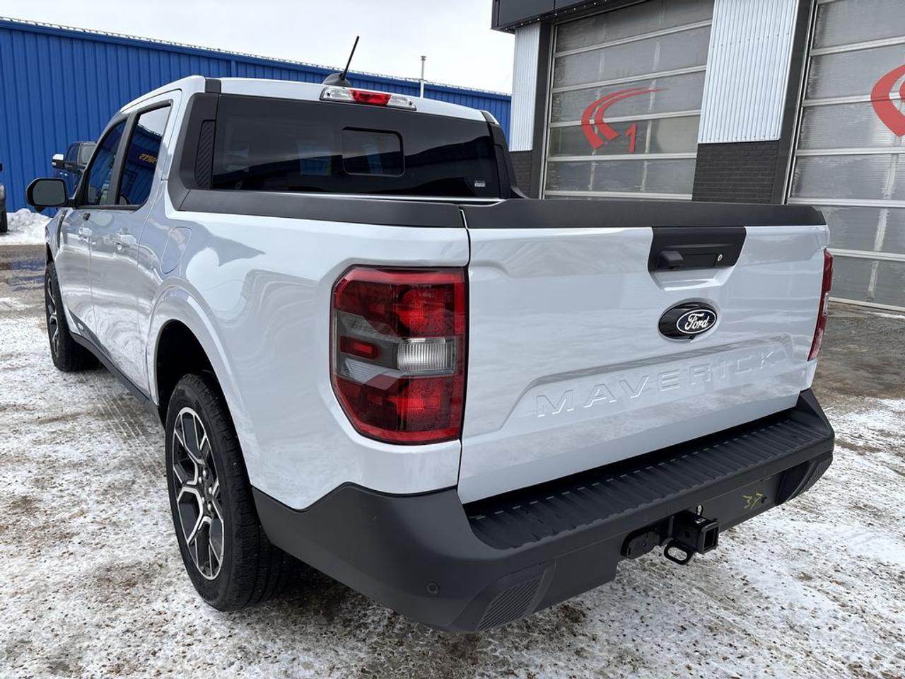 2026 Ford Maverick LARIAT 501A Photo4