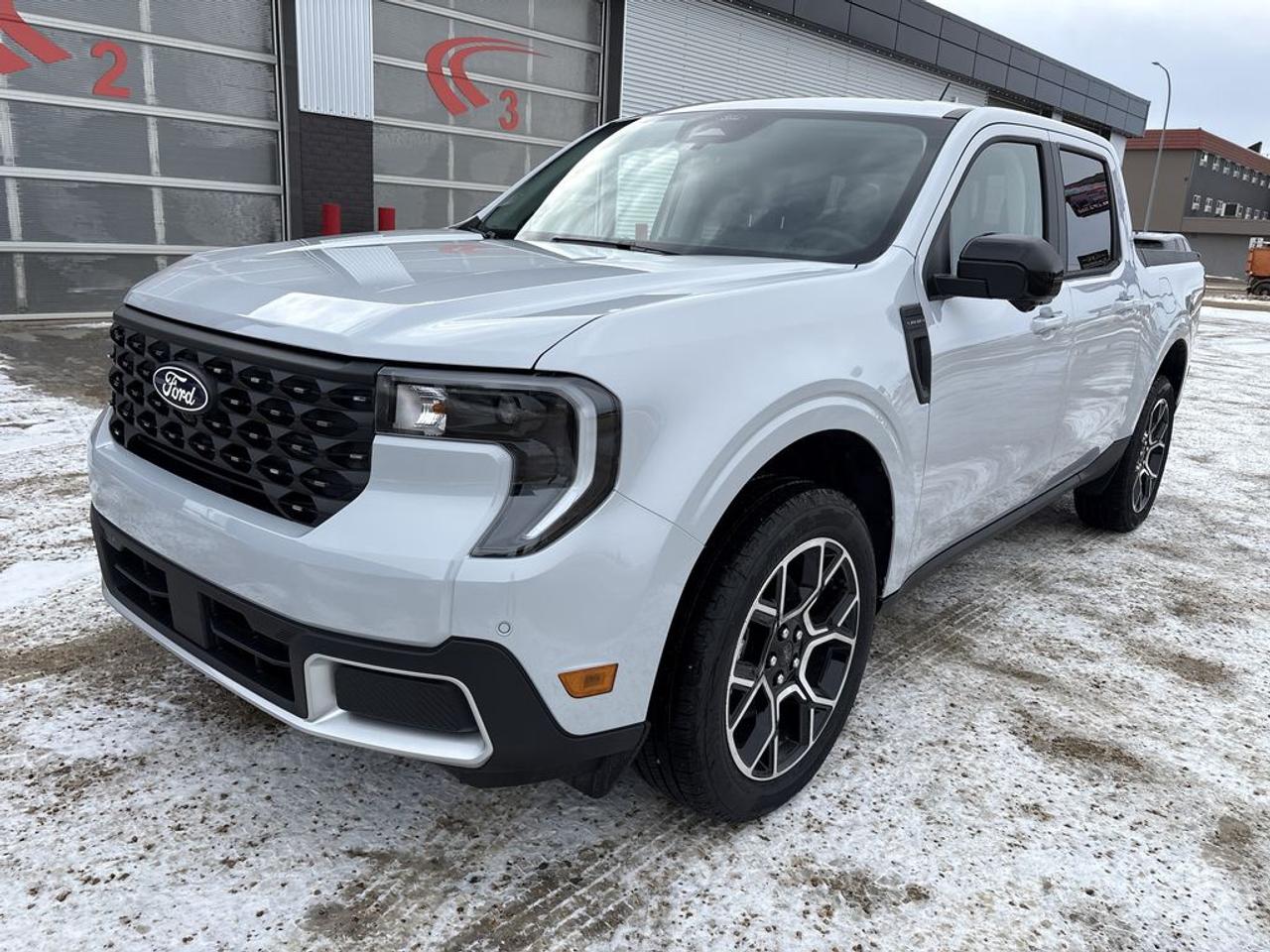 2026 Ford Maverick LARIAT 501A Photo1