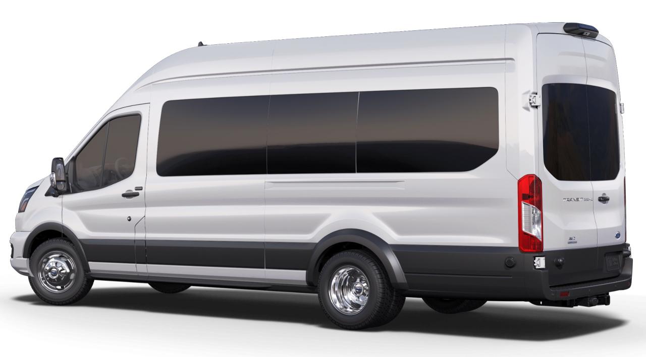 2025 Ford Transit Passenger Wagon XLT Photo1