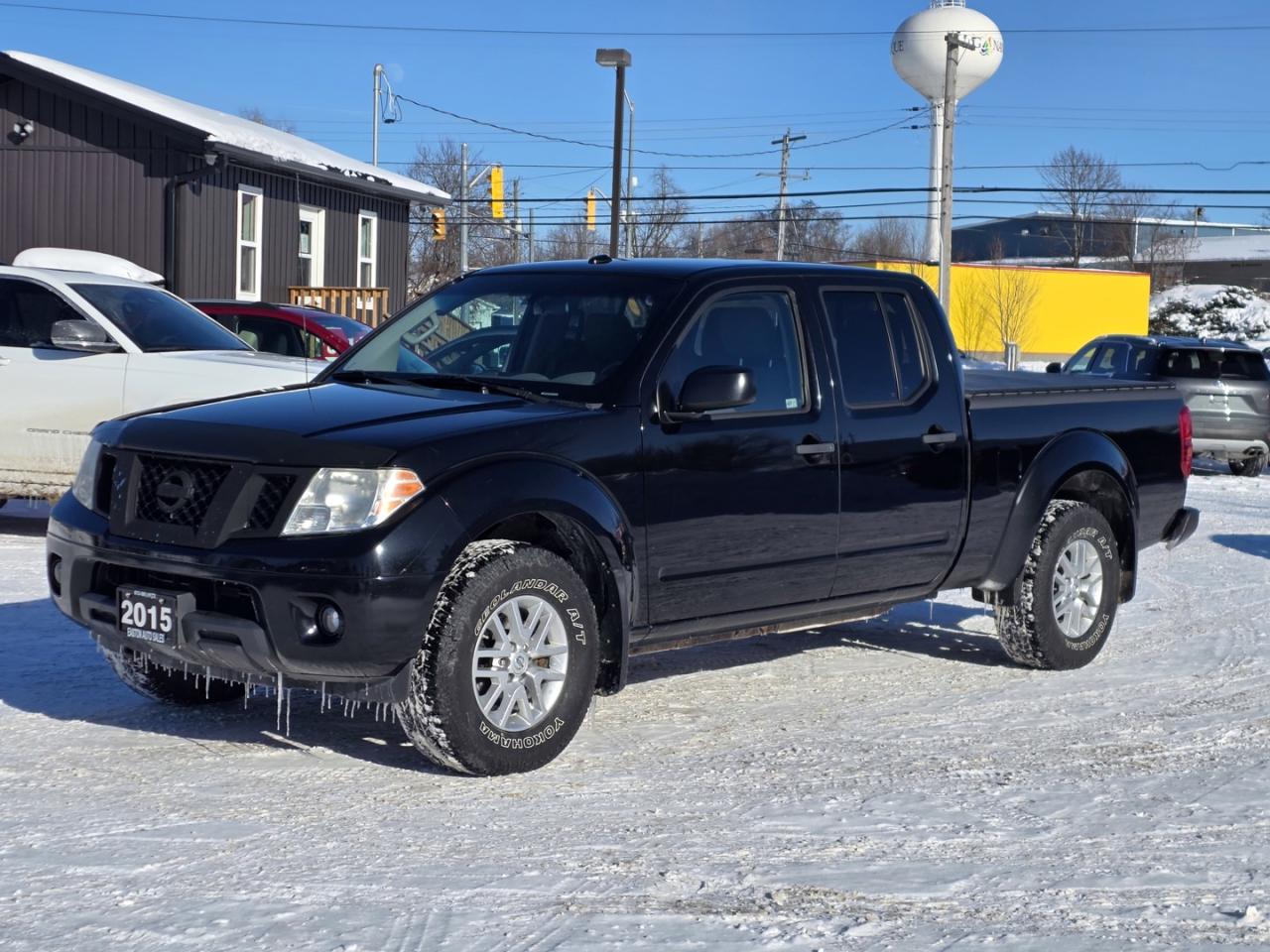 2015 Nissan Frontier SL Crew Cab LWB 5AT 4WD Photo