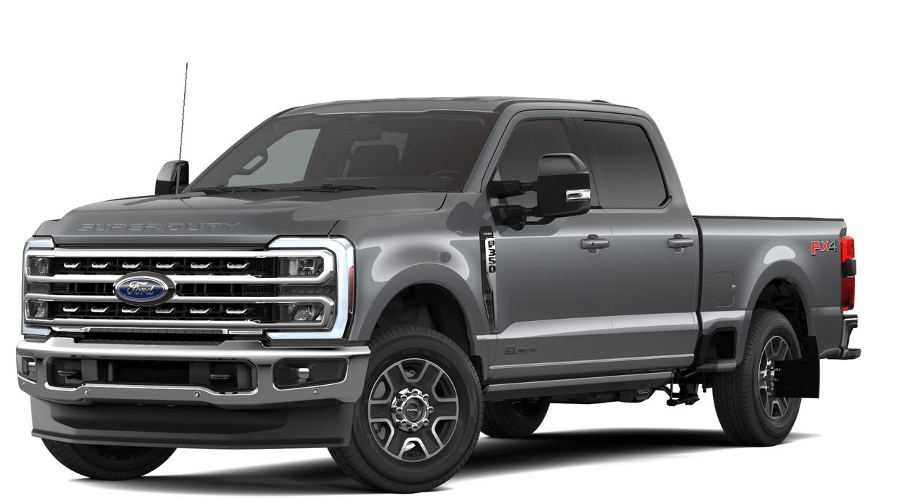 2026 Ford F-350 4X4 CREW CAB PICKUP/ Photo0