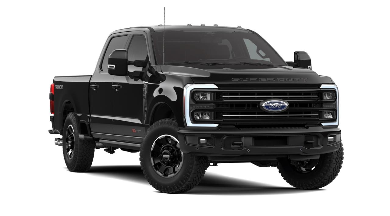 2026 Ford F-350 Super Duty SRW Platinum Photo2
