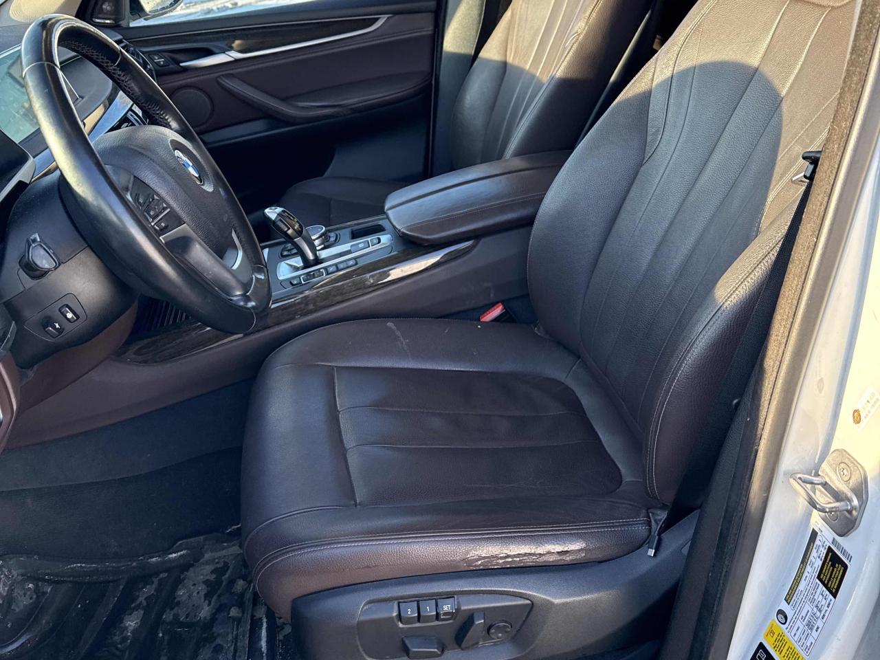 2015 BMW X5 xDrive35d Photo