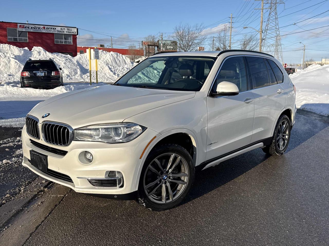 2015 BMW X5 xDrive35d Photo
