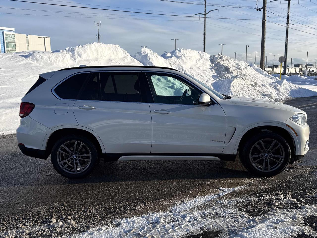 2015 BMW X5 xDrive35d Photo