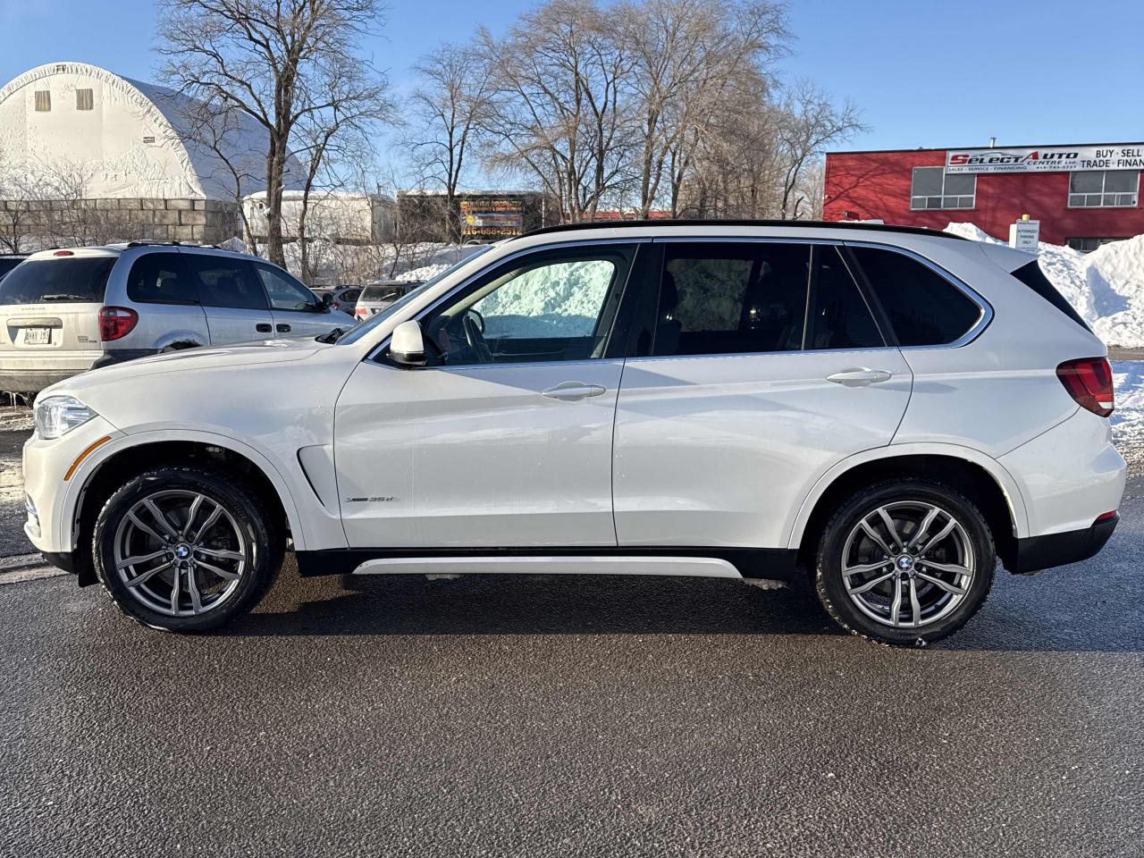 2015 BMW X5 xDrive35d Photo3