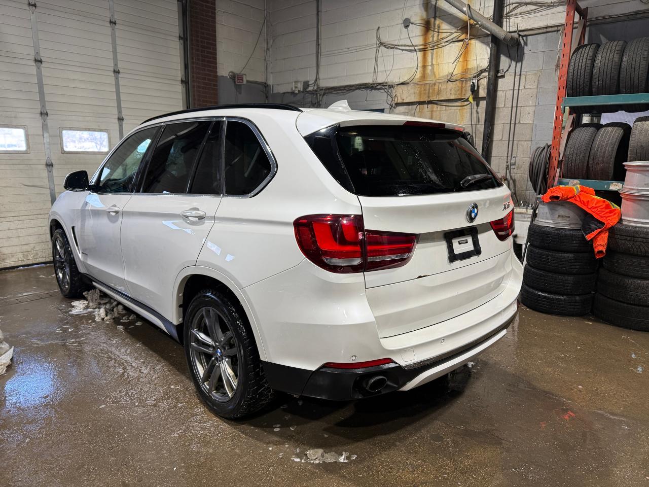 2015 BMW X5 xDrive35d Photo