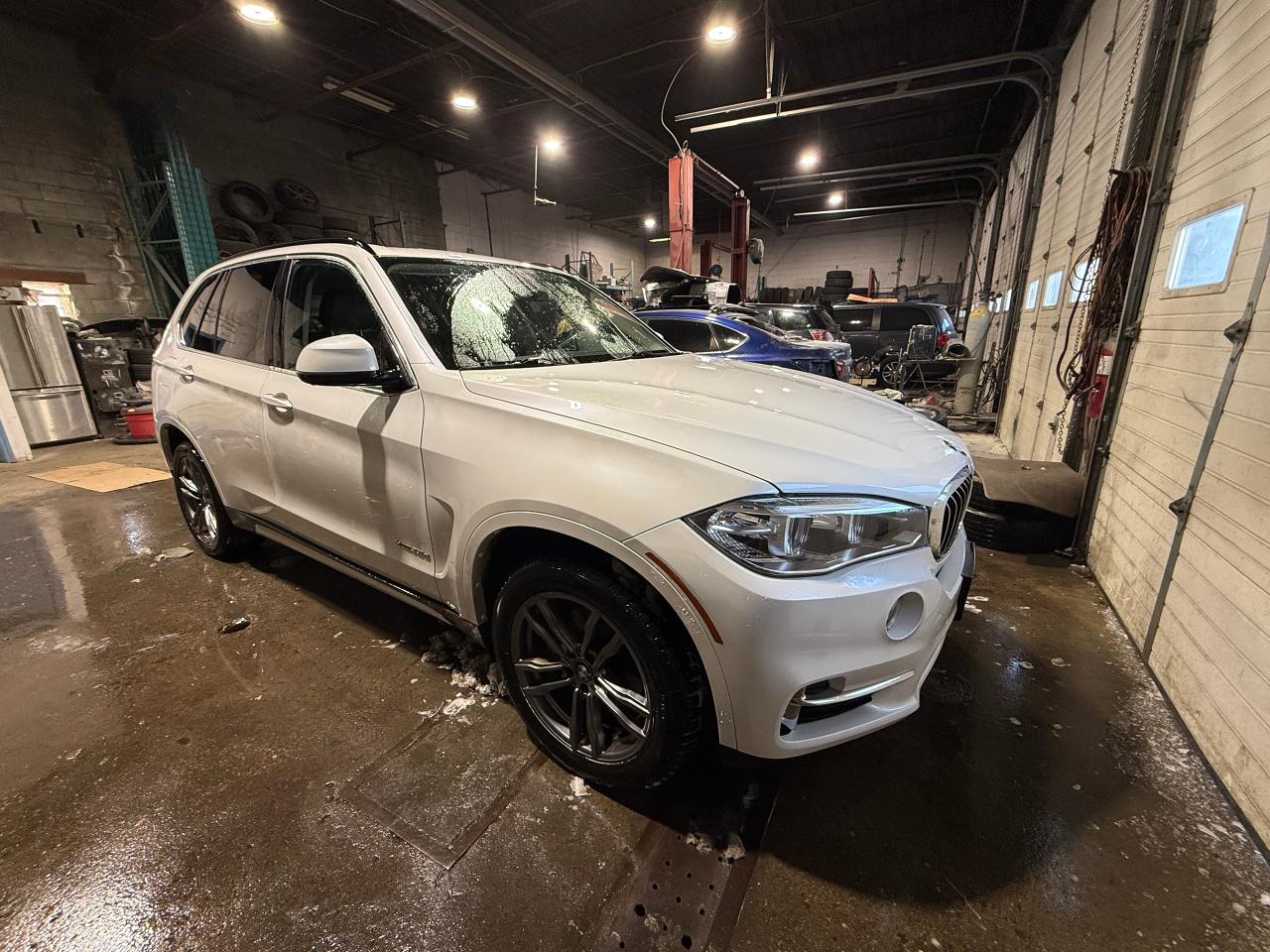 2015 BMW X5 xDrive35d Photo