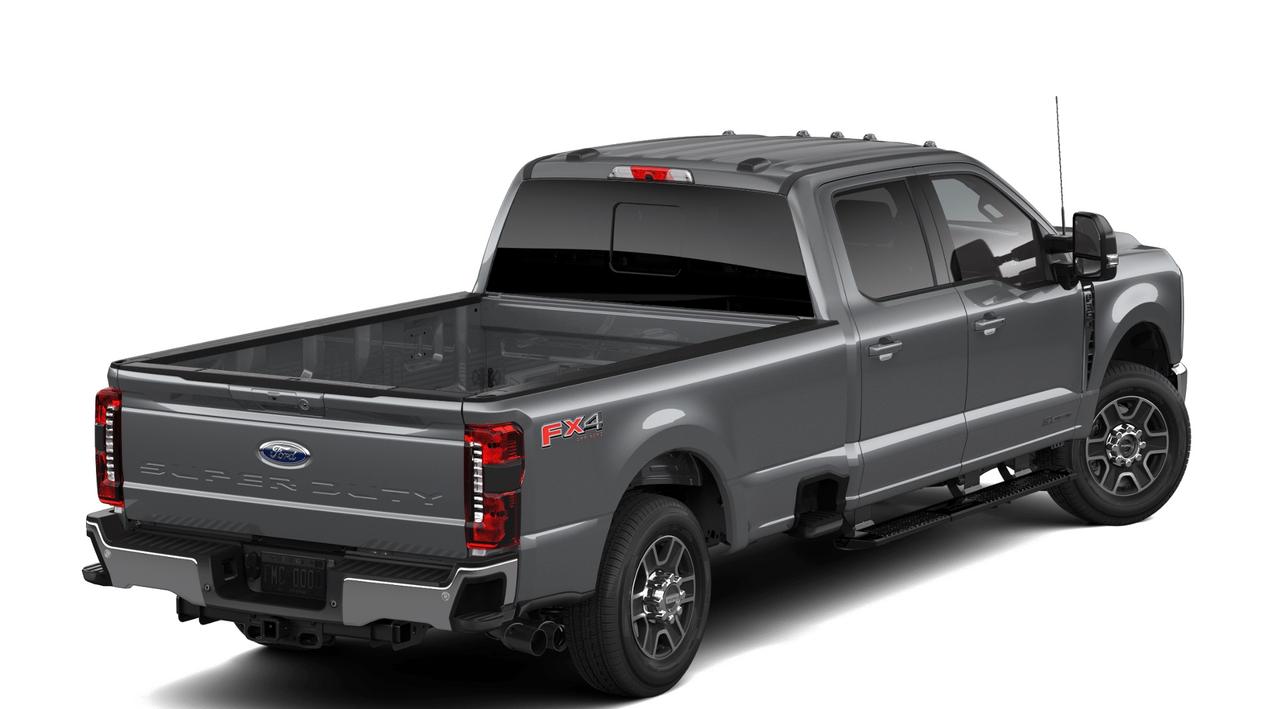 2026 Ford F-350 4X4 CREW CAB PICKUP/ Photo1