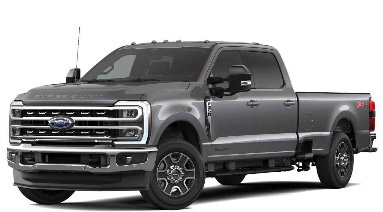 2026 Ford F-350 4X4 CREW CAB PICKUP/ Photo0