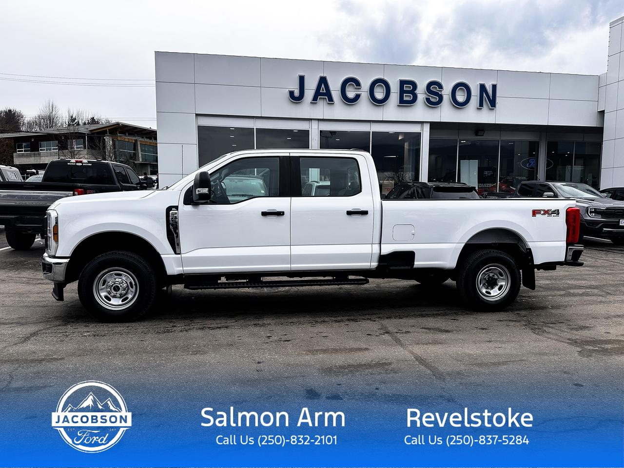 2024 Ford F-250 Super Duty SRW XL Photo1