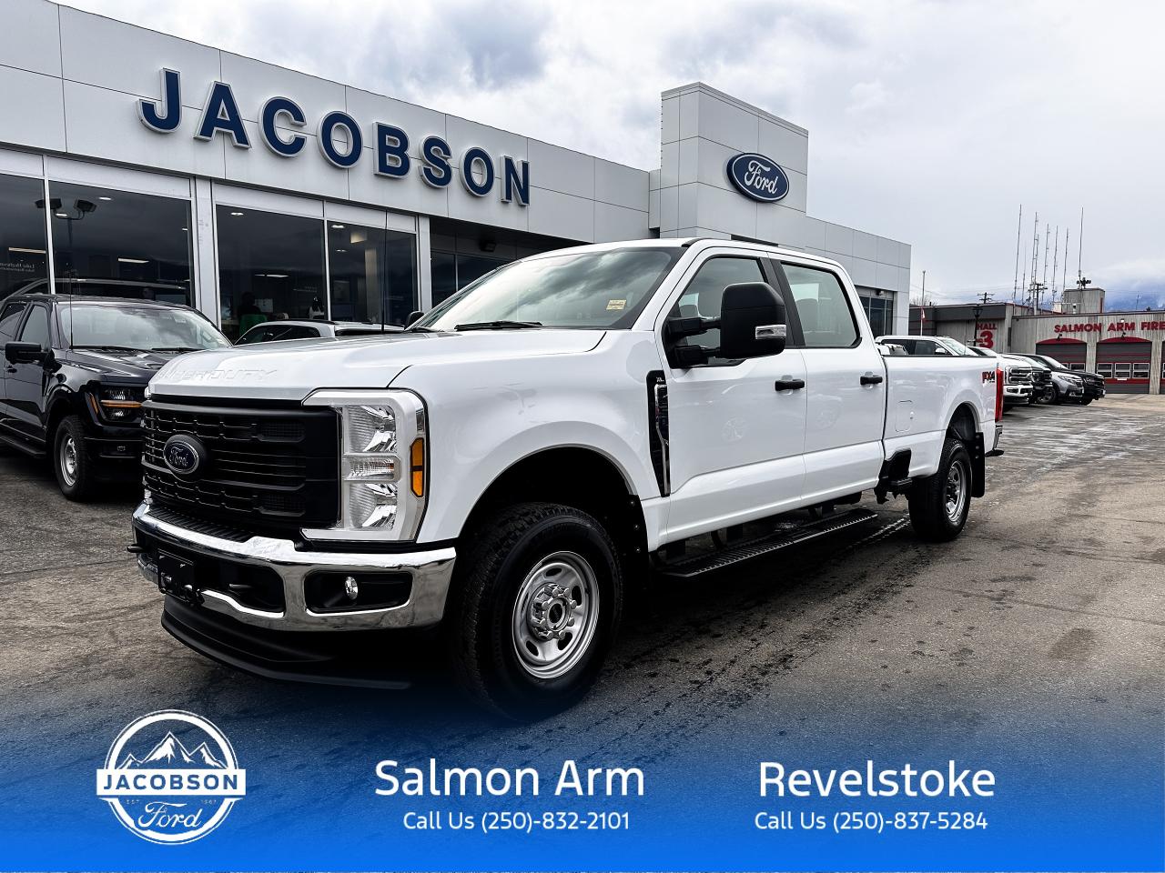 2024 Ford F-250 Super Duty SRW XL Photo0