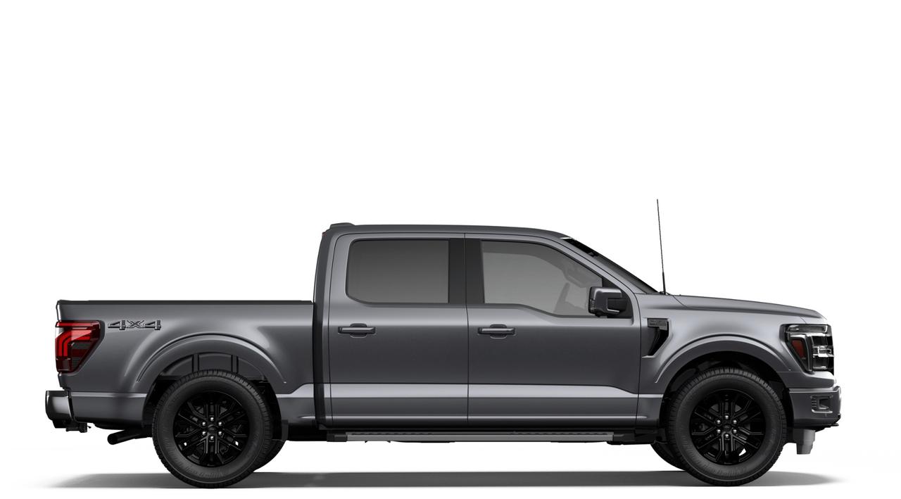 2026 Ford F-150 4x4 SuperCrew-145 Photo4