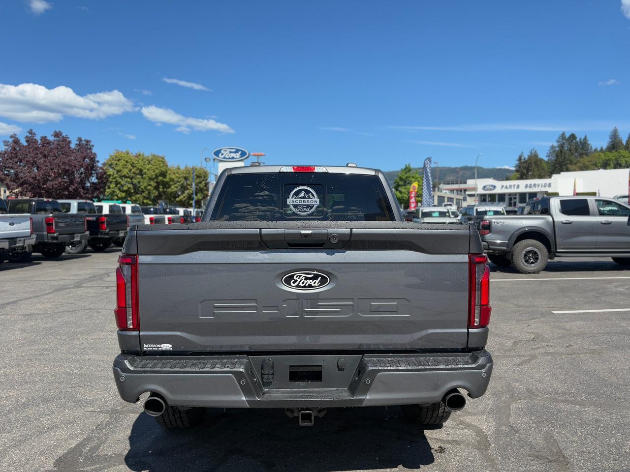 2026 Ford F-150 Lariat Photo3