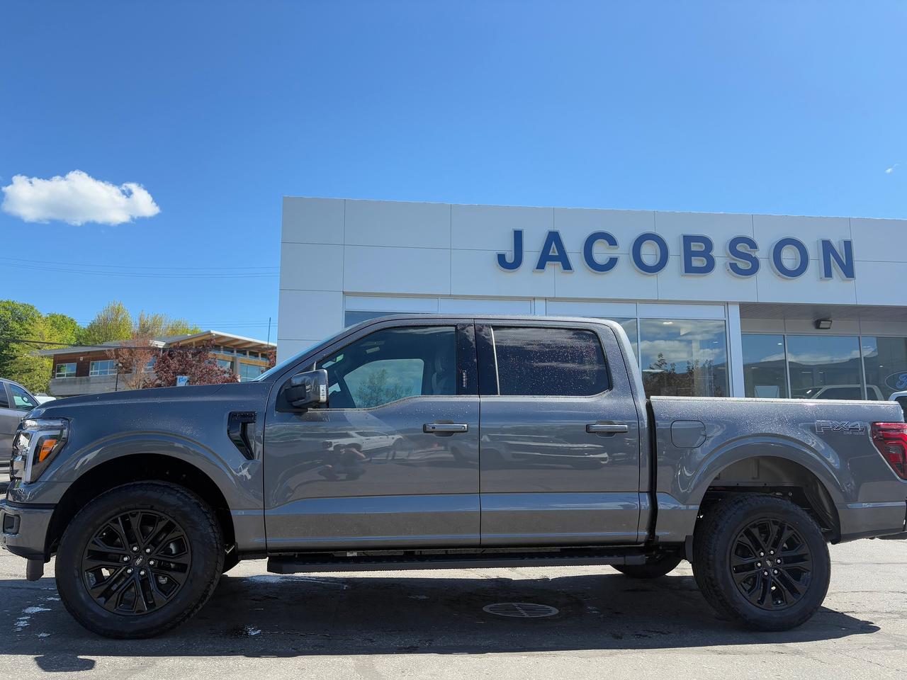 2026 Ford F-150 Lariat Photo1