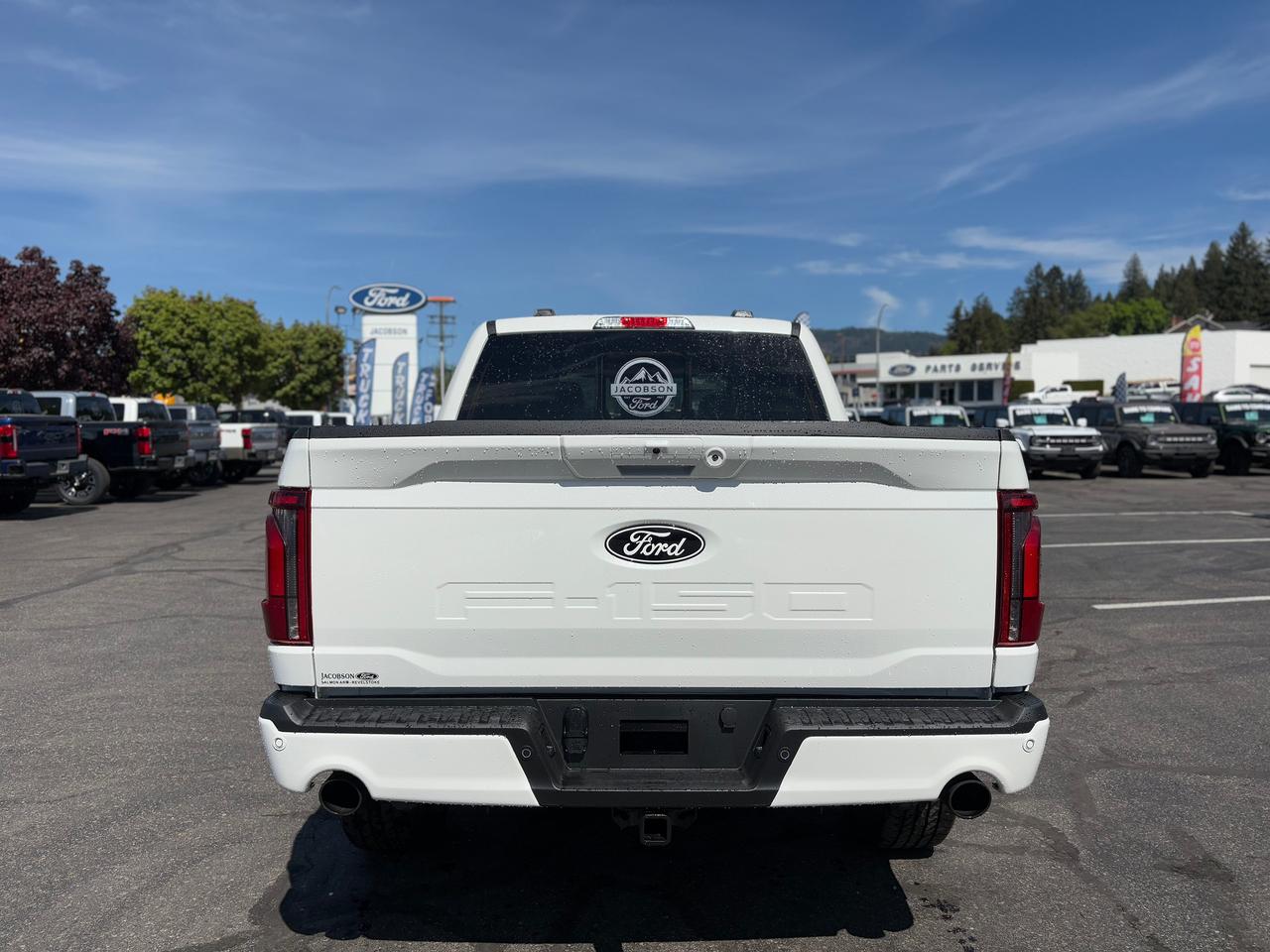 2026 Ford F-150 Lariat Photo3