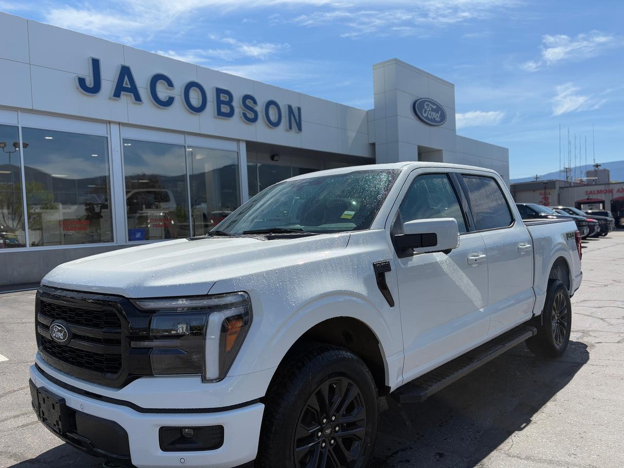 2026 Ford F-150 Lariat Photo0