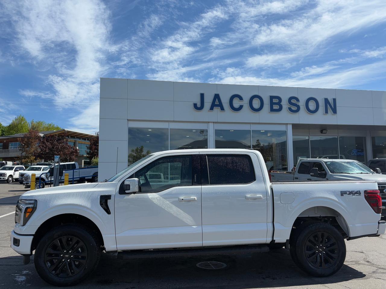 2026 Ford F-150 Lariat Photo1