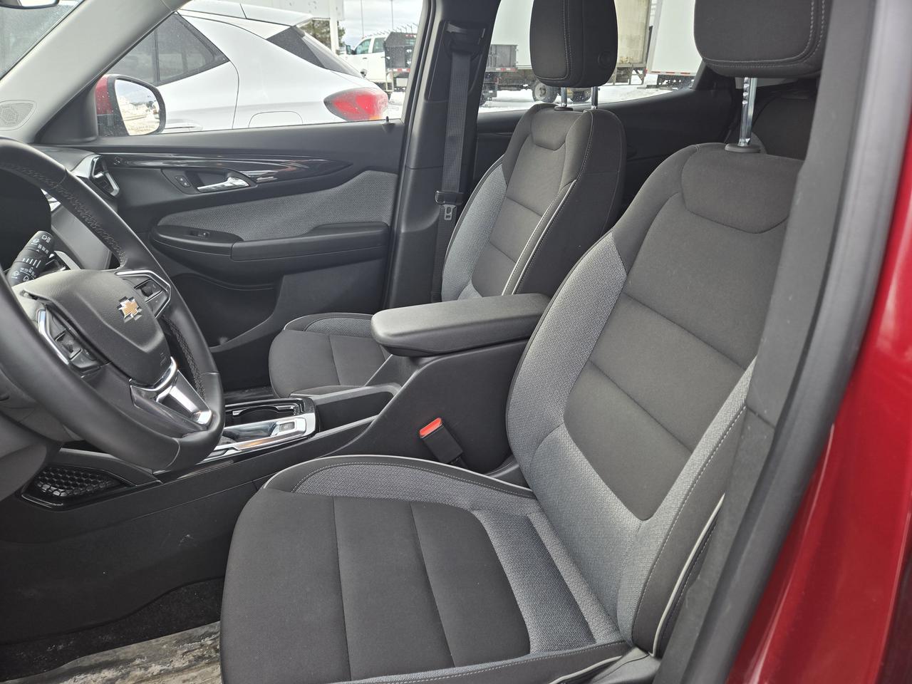 2025 Chevrolet TrailBlazer LT Photo