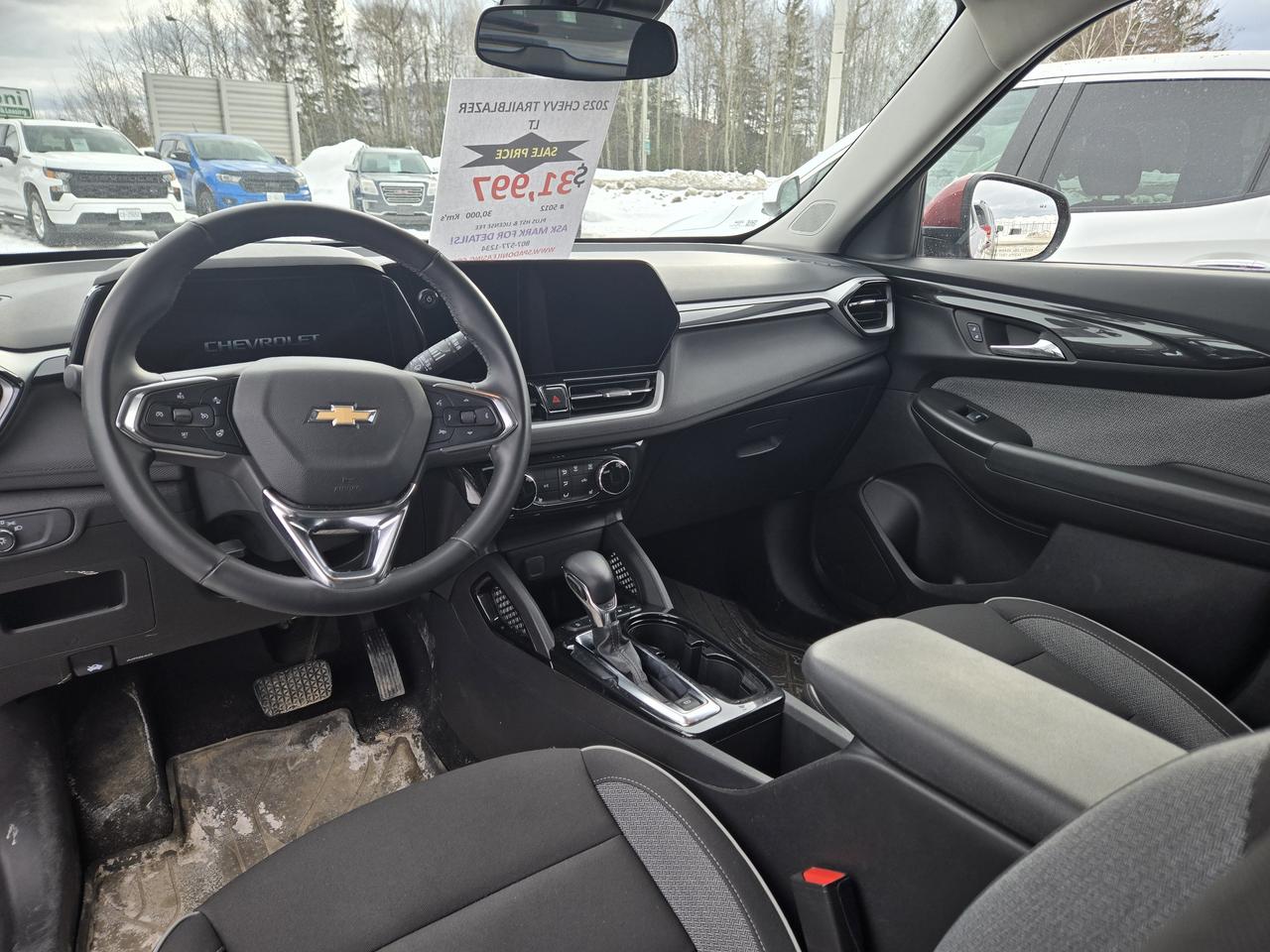 2025 Chevrolet TrailBlazer LT Photo