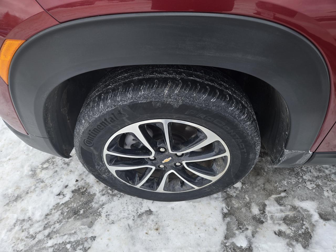 2025 Chevrolet TrailBlazer LT Photo