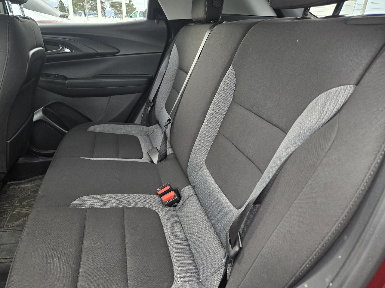 2025 Chevrolet TrailBlazer LT Photo