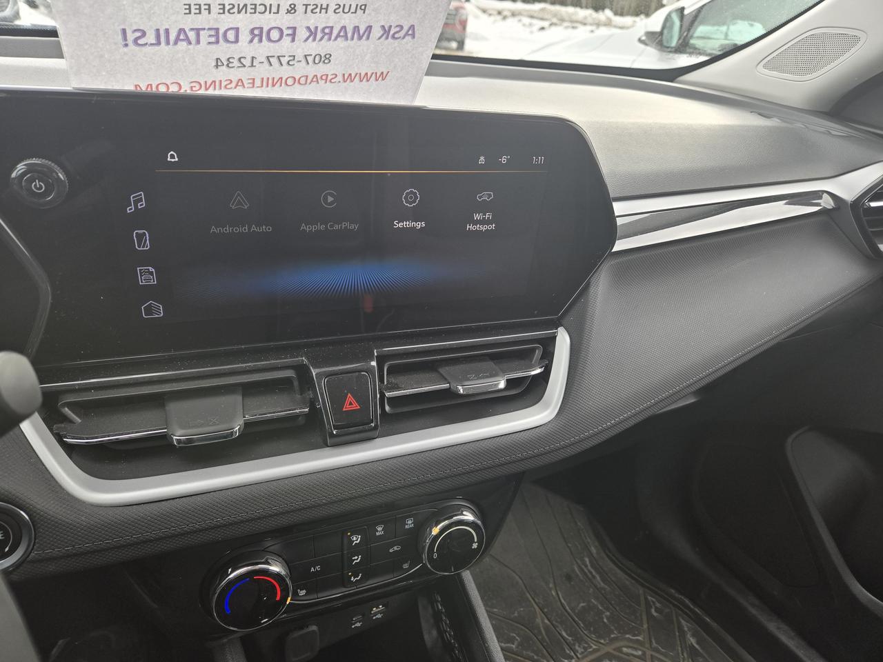 2025 Chevrolet TrailBlazer LT Photo