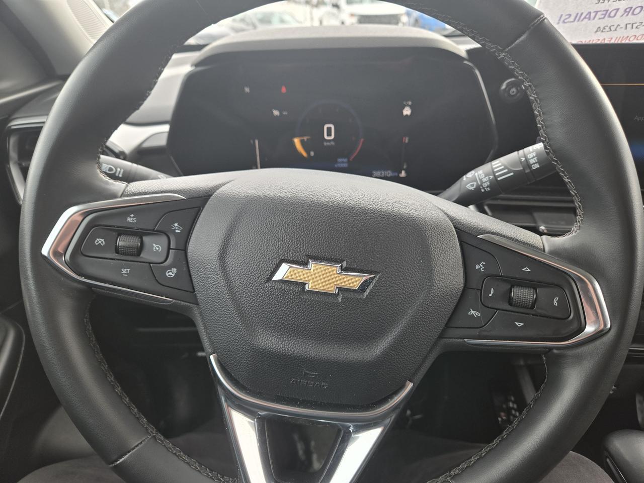 2025 Chevrolet TrailBlazer LT Photo