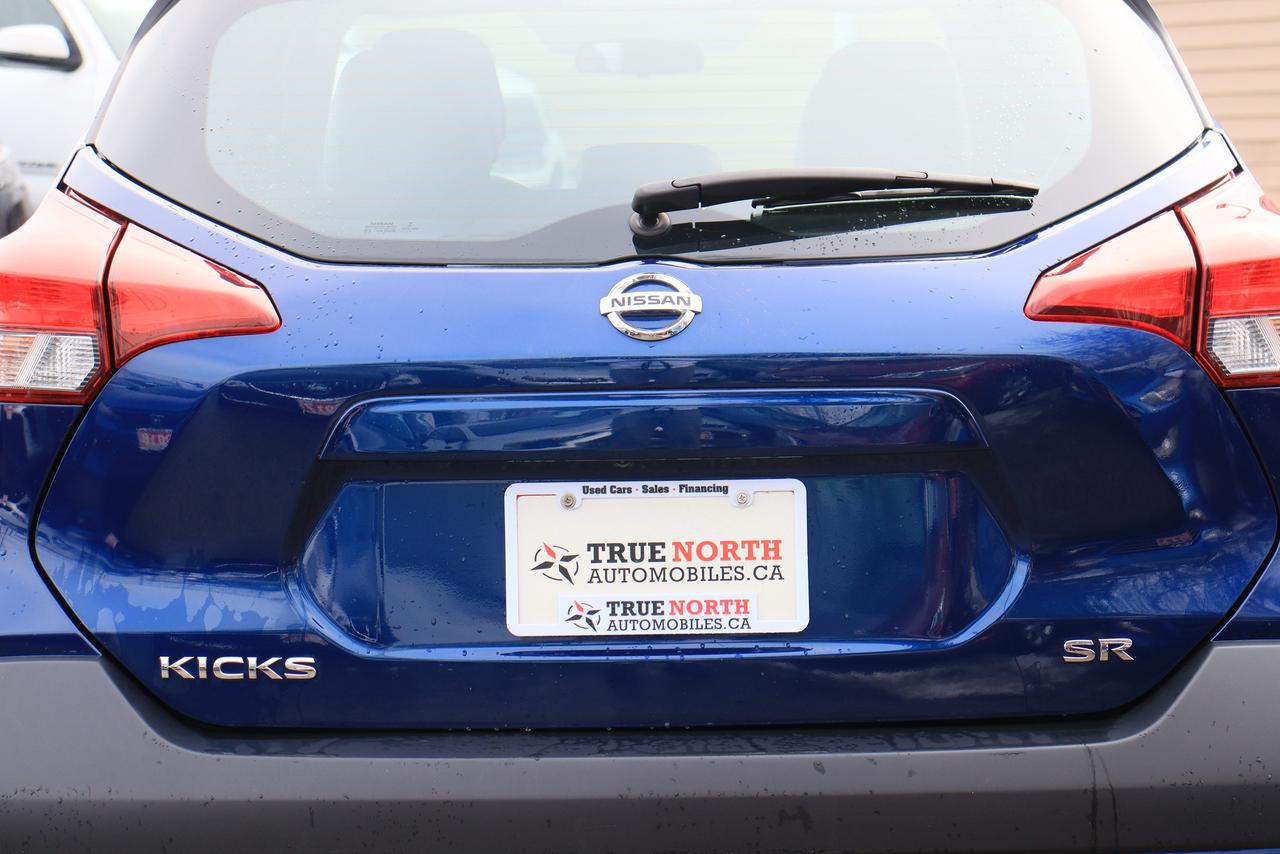 2019 Nissan Kicks SR | Leather | 360° Cam | CarPlay | Alloys | BSM++ Photo