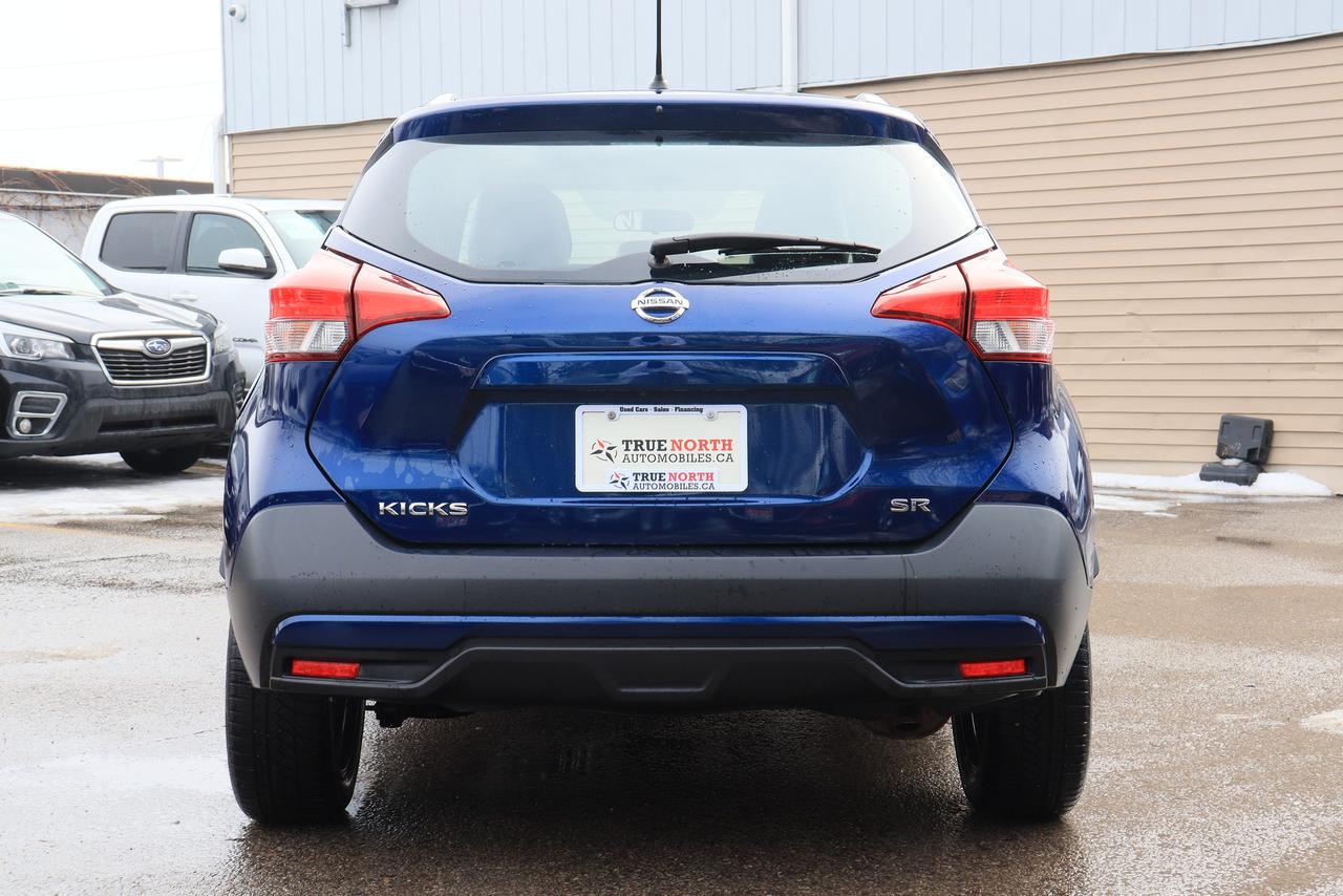 2019 Nissan Kicks SR | Leather | 360° Cam | CarPlay | Alloys | BSM++ Photo