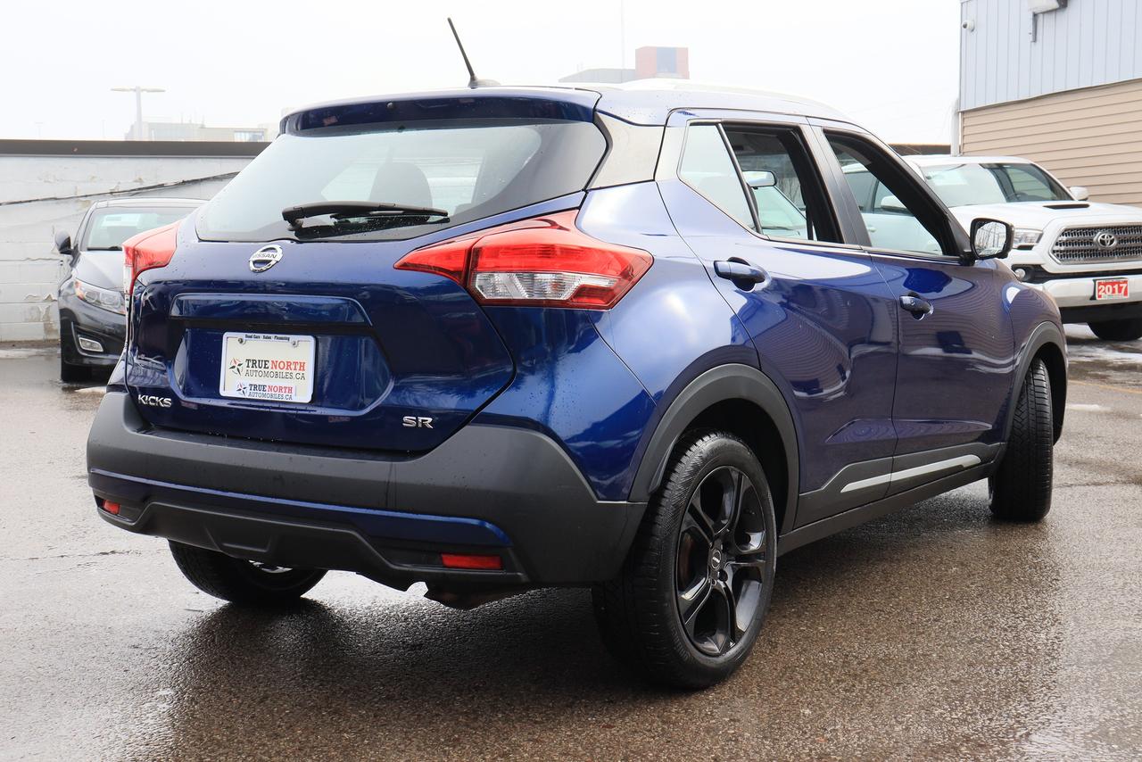 2019 Nissan Kicks SR | Leather | 360° Cam | CarPlay | Alloys | BSM++ Photo