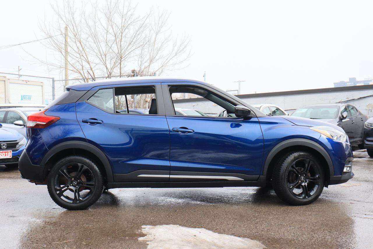 2019 Nissan Kicks SR | Leather | 360° Cam | CarPlay | Alloys | BSM++ Photo