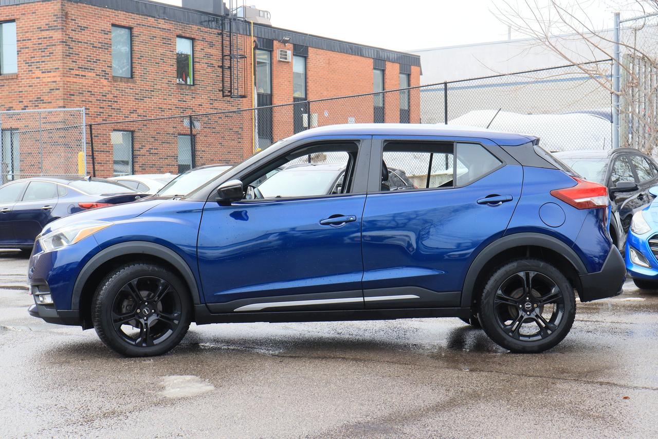 2019 Nissan Kicks SR | Leather | 360° Cam | CarPlay | Alloys | BSM++ Photo