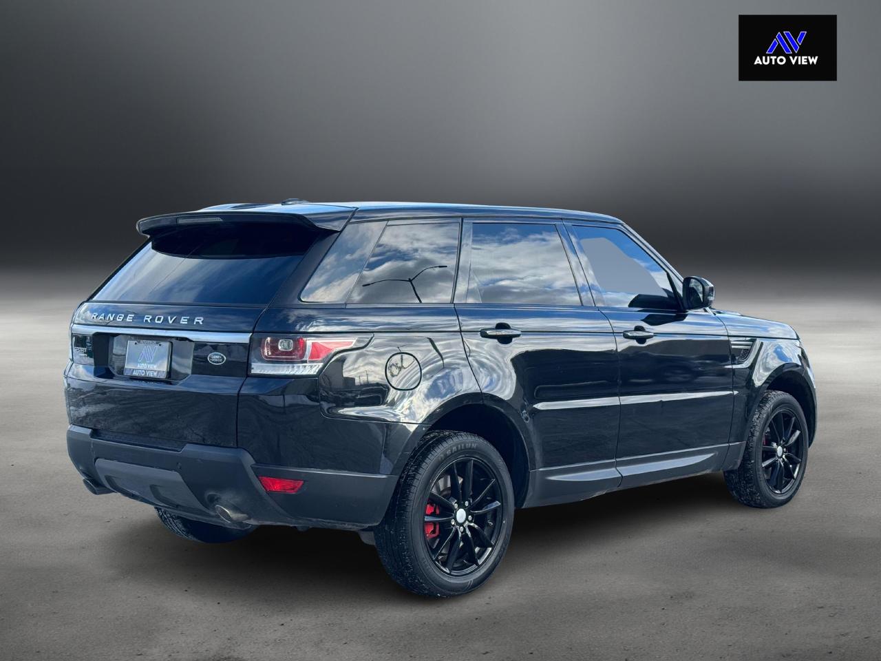 2016 Land Rover Range Rover Sport V6 SE **CLEAN CARFAX** Photo