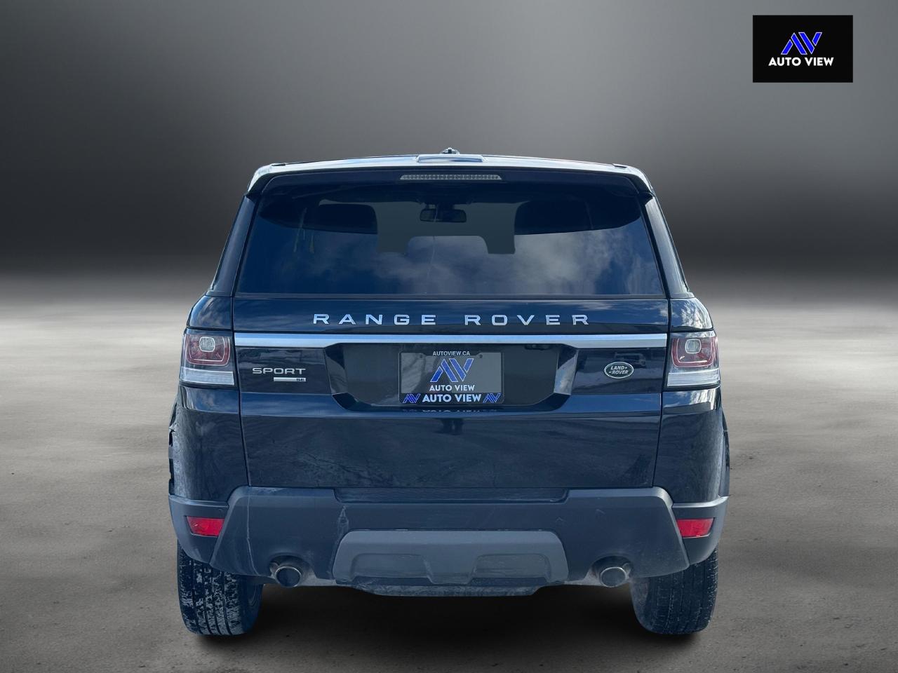 2016 Land Rover Range Rover Sport V6 SE **CLEAN CARFAX** Photo