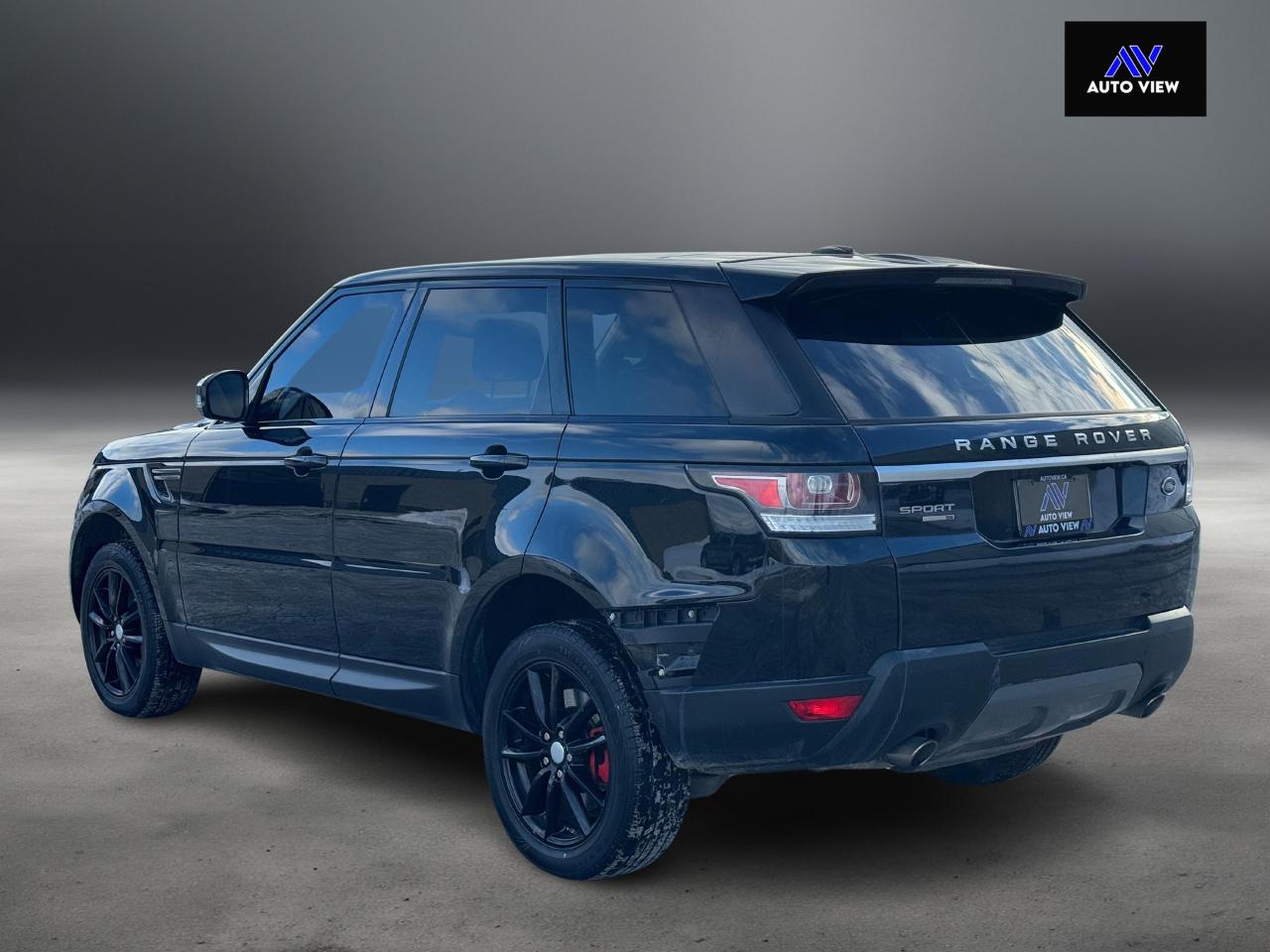 2016 Land Rover Range Rover Sport V6 SE **CLEAN CARFAX** Photo