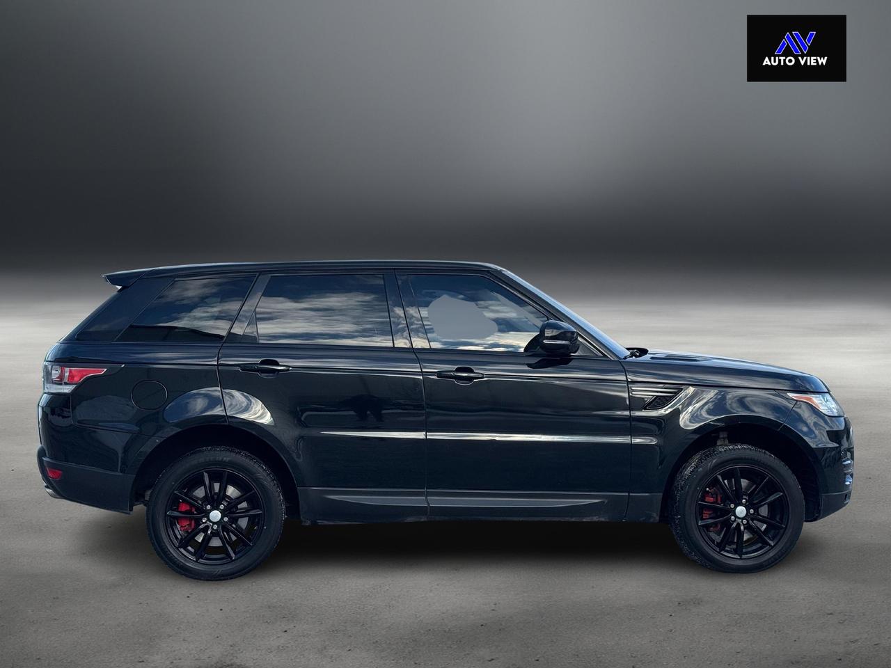 2016 Land Rover Range Rover Sport V6 SE **CLEAN CARFAX** Photo4
