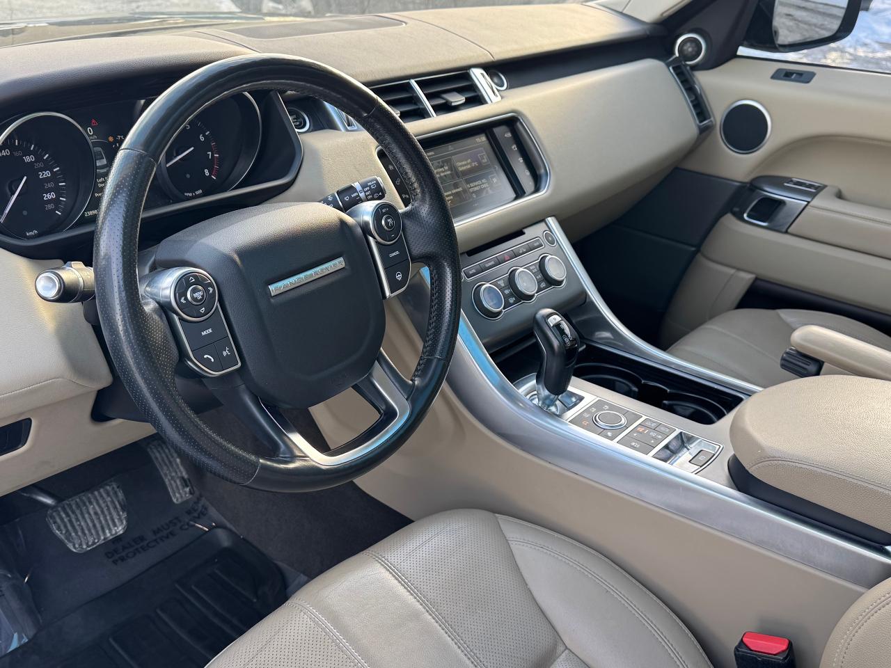 2016 Land Rover Range Rover Sport V6 SE **CLEAN CARFAX** Photo